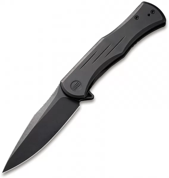 We Knife Co Ltd Primoris Framelock Black WE20047A3