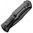 We Knife Co Ltd Primoris Framelock Black WE20047A3