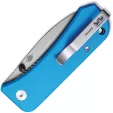 We Knife Co Ltd Banter Linerlock Blue WE2004A
