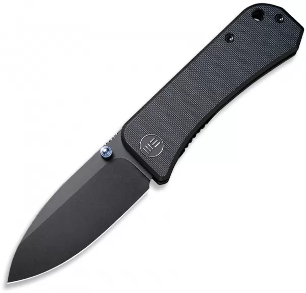 We Knife Co Ltd Banter Linerlock Black WE2004B