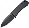 We Knife Co Ltd Banter Linerlock Black - WE2004B