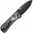 We Knife Co Ltd Banter Linerlock CF WE2004H