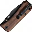 We Knife Co Ltd Banter Linerlock Wood WE2004K
