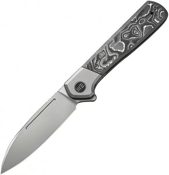 We Knife Co Ltd Soothsayer Framelock Foil WE200503