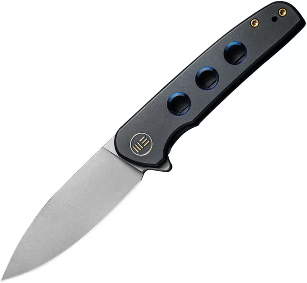 We Knife Co Ltd Shakan Framelock Black WE20052B1