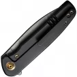 We Knife Co Ltd Shakan Framelock Black WE20052B1
