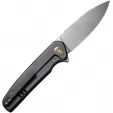 We Knife Co Ltd Shakan Framelock Black WE20052B1