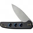 We Knife Co Ltd Shakan Framelock Black WE20052B1
