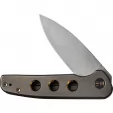 We Knife Co Ltd Shakan Framelock Bronze WE20052B2