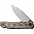 We Knife Co Ltd Shakan Framelock Bronze WE20052C2