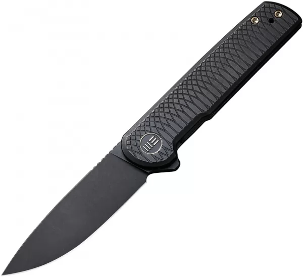 We Knife Co Ltd Charith Framelock Black WE200561
