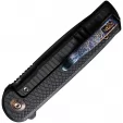 We Knife Co Ltd Charith Framelock Black WE200561