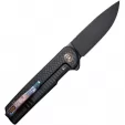 We Knife Co Ltd Charith Framelock Black WE200561