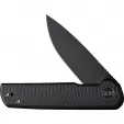 We Knife Co Ltd Charith Framelock Black WE200561