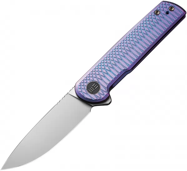 We Knife Co Ltd Charith Framelock Purple WE200562
