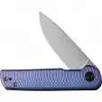 We Knife Co Ltd Charith Framelock Purple WE200562