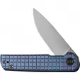 We Knife Co Ltd Charith Framelock Blue WE20056B1