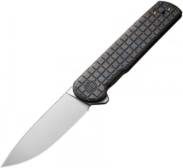 We Knife Co Ltd Charith Framelock Tiger WE20056B2