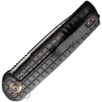 We Knife Co Ltd Charith Framelock Tiger WE20056B2