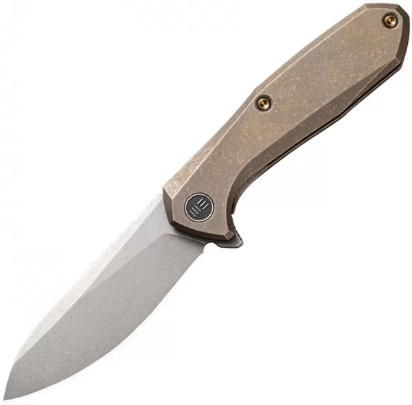 We Knife Co Ltd Mote Framelock Bronze WE2005A