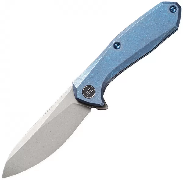 We Knife Co Ltd Mote Framelock Blue WE2005B