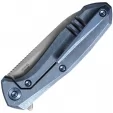 We Knife Co Ltd Mote Framelock Blue WE2005B