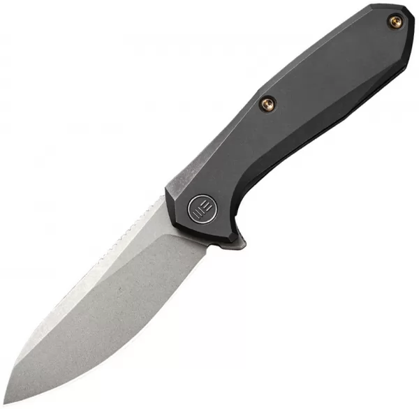 We Knife Co Ltd Mote Framelock Black WE2005C