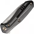 We Knife Co Ltd Mote Framelock Black WE2005C