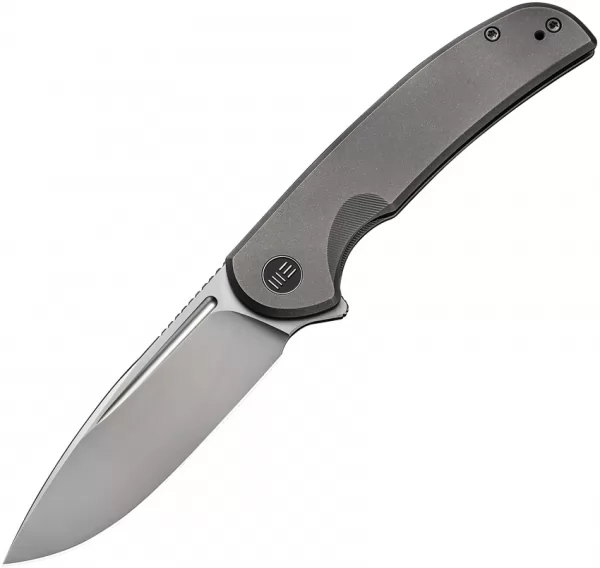 We Knife Co Ltd Beacon Framelock Gray WE20061B1