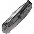 We Knife Co Ltd Beacon Framelock Gray WE20061B1