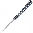We Knife Co Ltd Beacon Framelock Blue WE20061B2