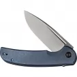 We Knife Co Ltd Beacon Framelock Blue WE20061B2