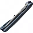 We Knife Co Ltd Beacon Framelock Blue WE20061B2