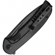 We Knife Co Ltd Beacon Framelock Black WE20061B3
