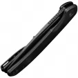 We Knife Co Ltd Beacon Framelock Black WE20061B3
