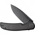 We Knife Co Ltd Beacon Framelock Black WE20061B3
