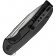 We Knife Co Ltd Beacon Framelock Black WE20061B4
