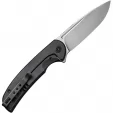 We Knife Co Ltd Beacon Framelock Black WE20061B4