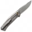 We Knife Co Ltd Gava Framelock SW WE2006A