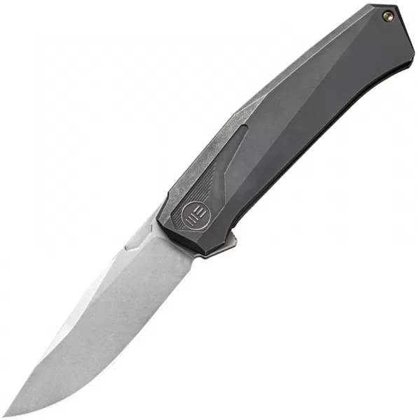 We Knife Co Ltd Gava Framelock Black SW WE2006B