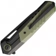 We Knife Co Ltd Arsenal Framelock Green G10 WE200732