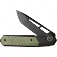 We Knife Co Ltd Arsenal Framelock Green G10 WE200732