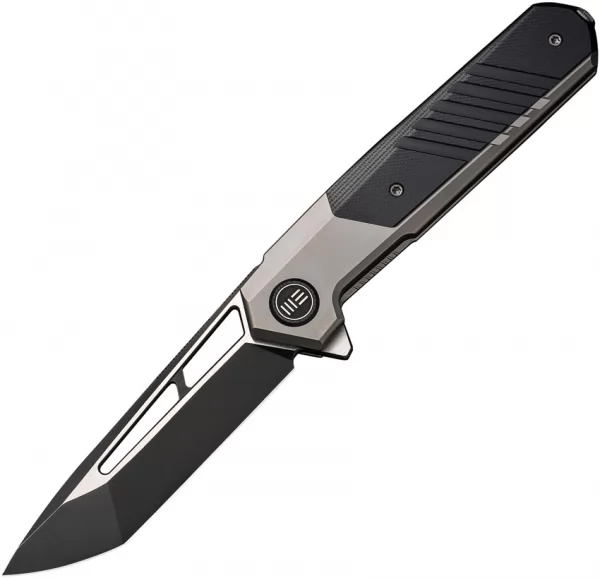 We Knife Co Ltd Arsenal Framelock Black G10 WE200733