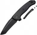 We Knife Co Ltd Press Check Framelock - WE20078A1