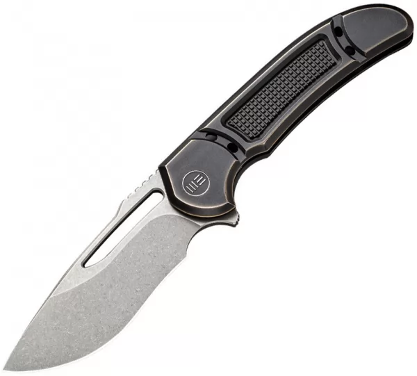We Knife Co Ltd Minax Framelock Bronze WE2007A