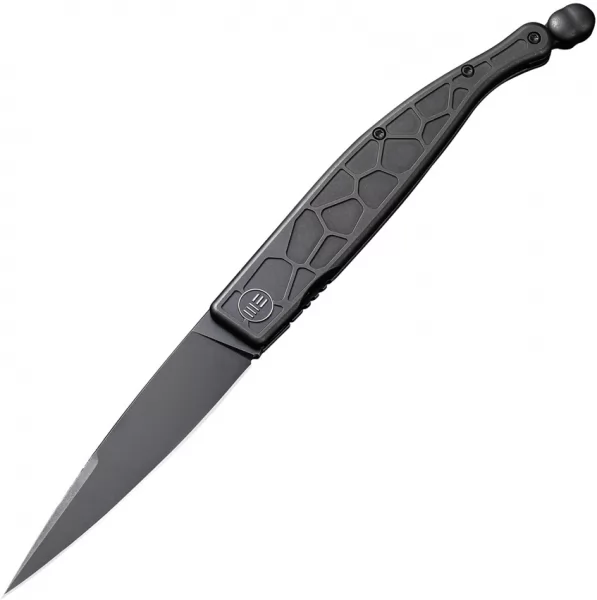 We Knife Co Ltd Roman Framelock Black WE2008C