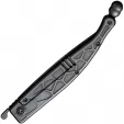 We Knife Co Ltd Roman Framelock Black WE2008C