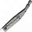 We Knife Co Ltd Roman Framelock Tiger Stripe WE2008D