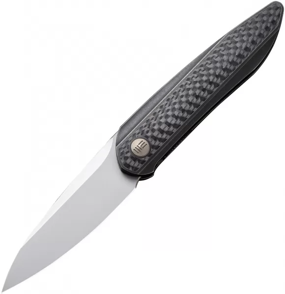 We Knife Co Ltd Black Void Opus Linerlock WE2010B