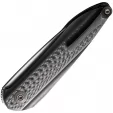 We Knife Co Ltd Black Void Opus Linerlock WE2010B
